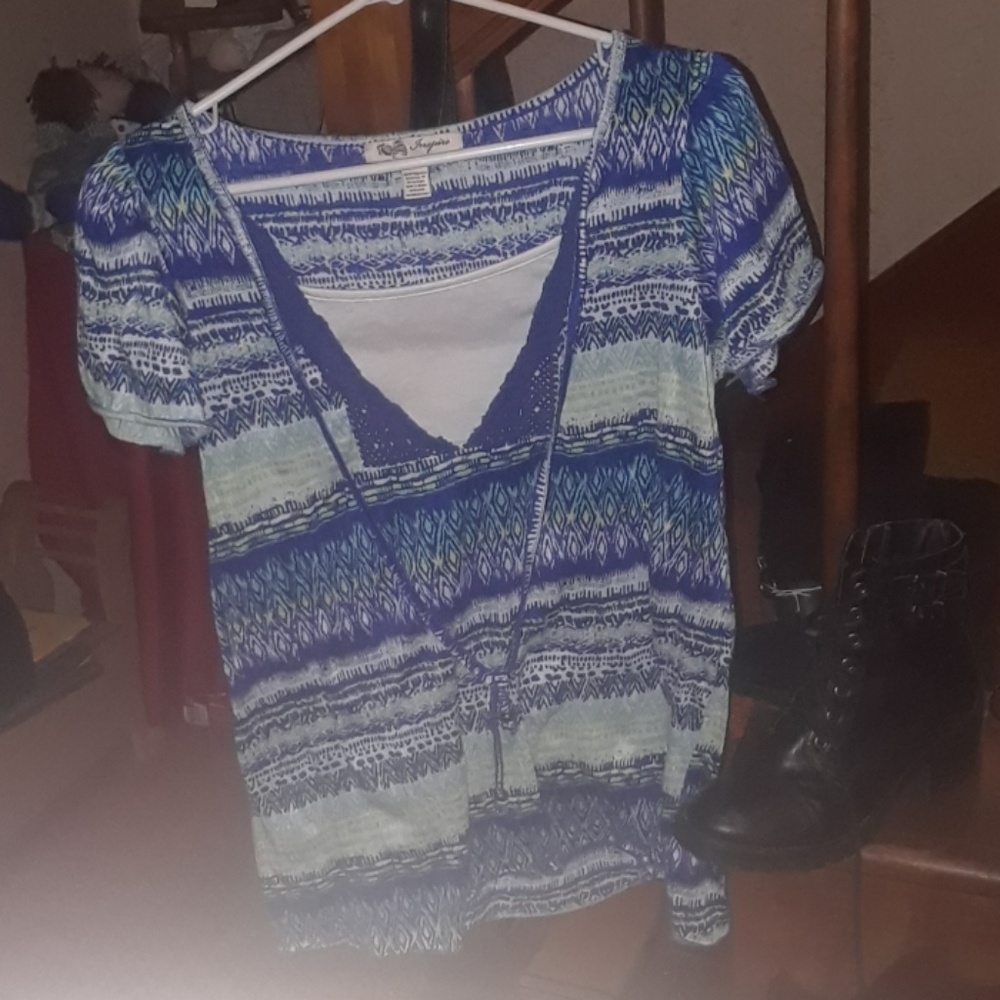 Inspire Hippie / Boho top